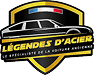 Logo Legendes Dacier