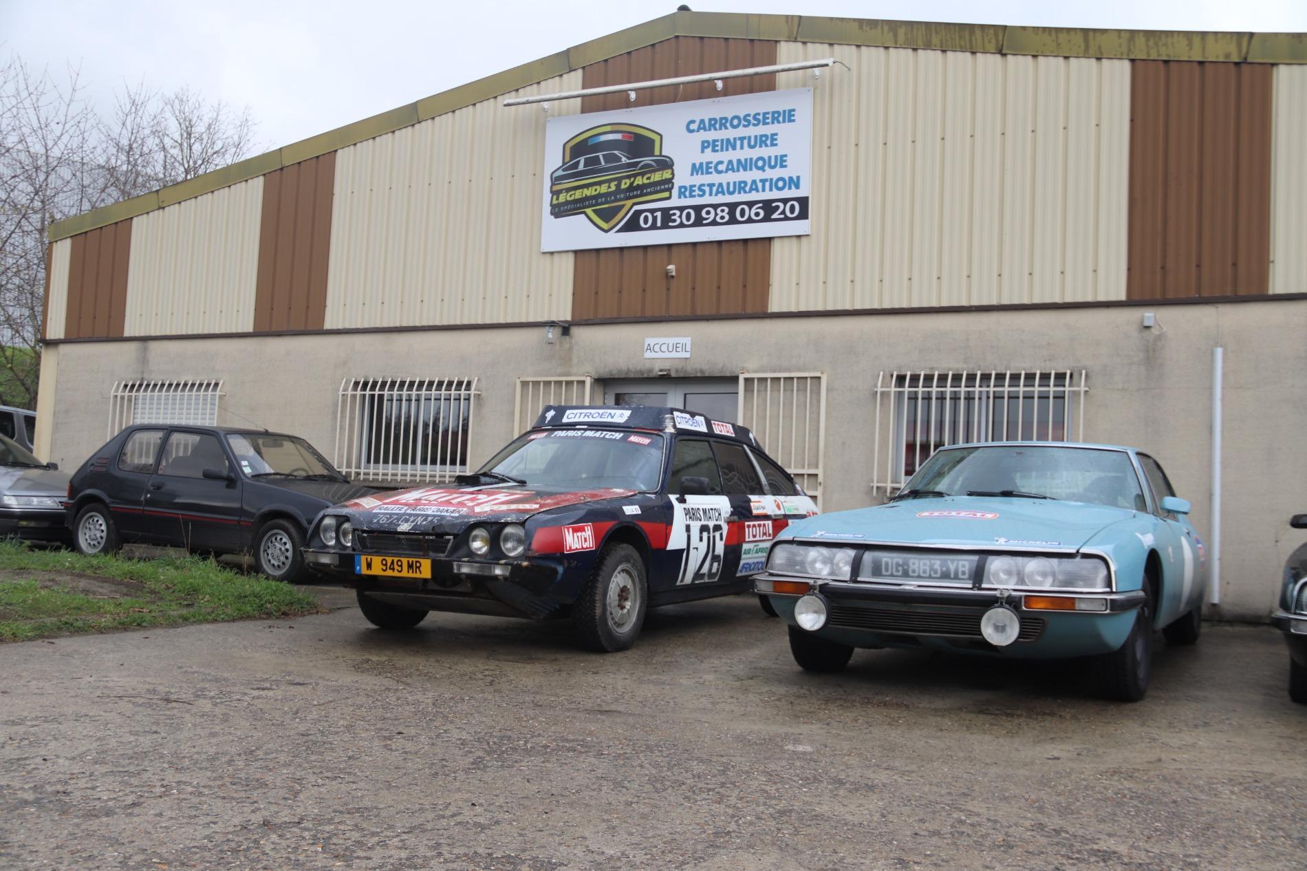 Elles sont passées entre nos mains